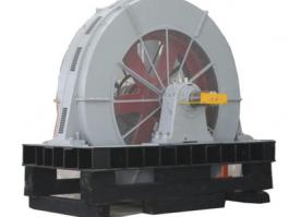 TDMK系列礦用高壓同步電機(6KV/10KV)